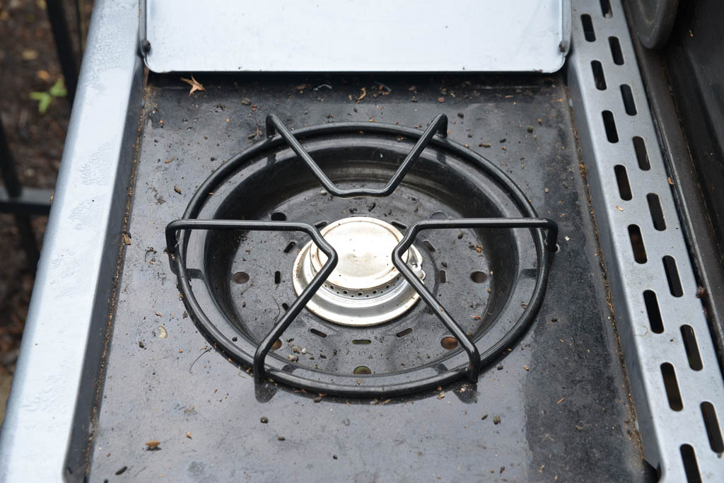 Huntington Gas Grill