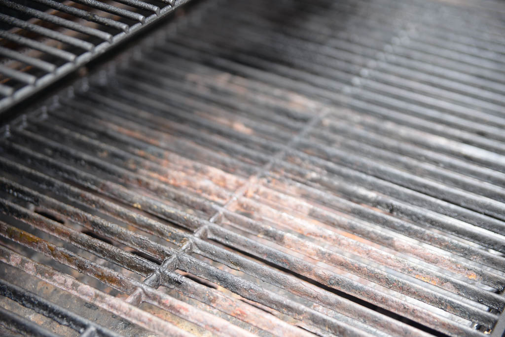 Huntington Gas Grill