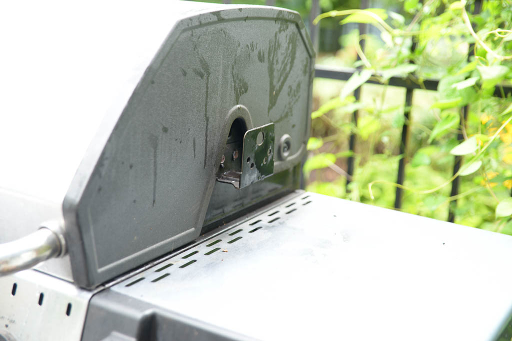 Huntington Gas Grill