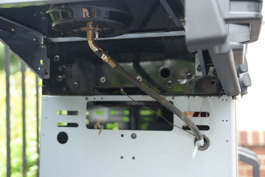 Huntington Gas Grill