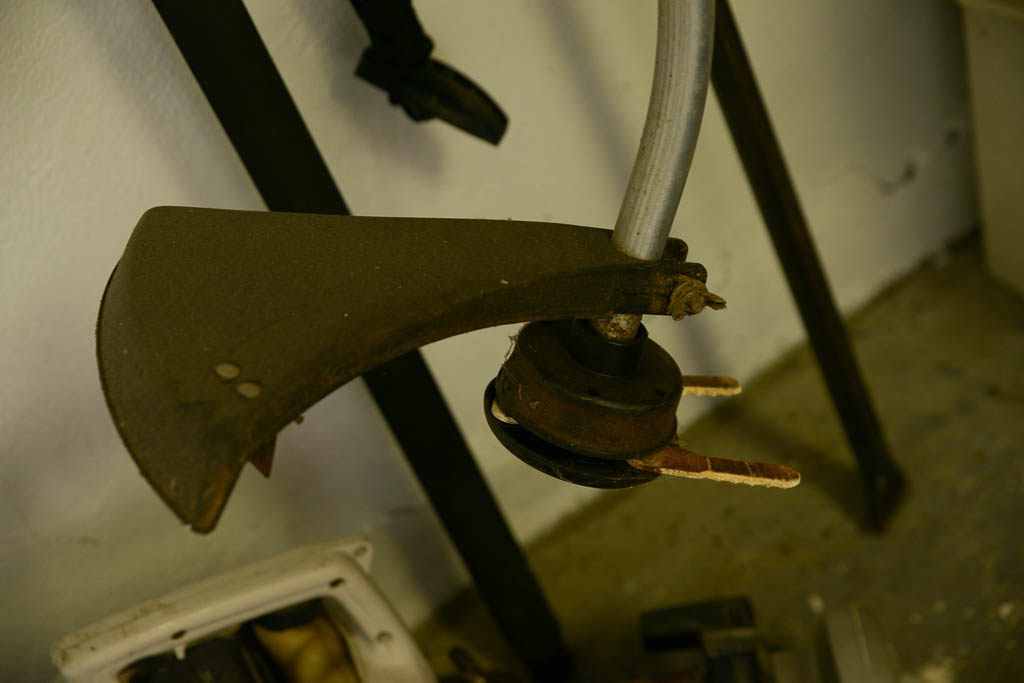 Collection of Lawn Equipment Including Black & Decker, RYOBI, and More