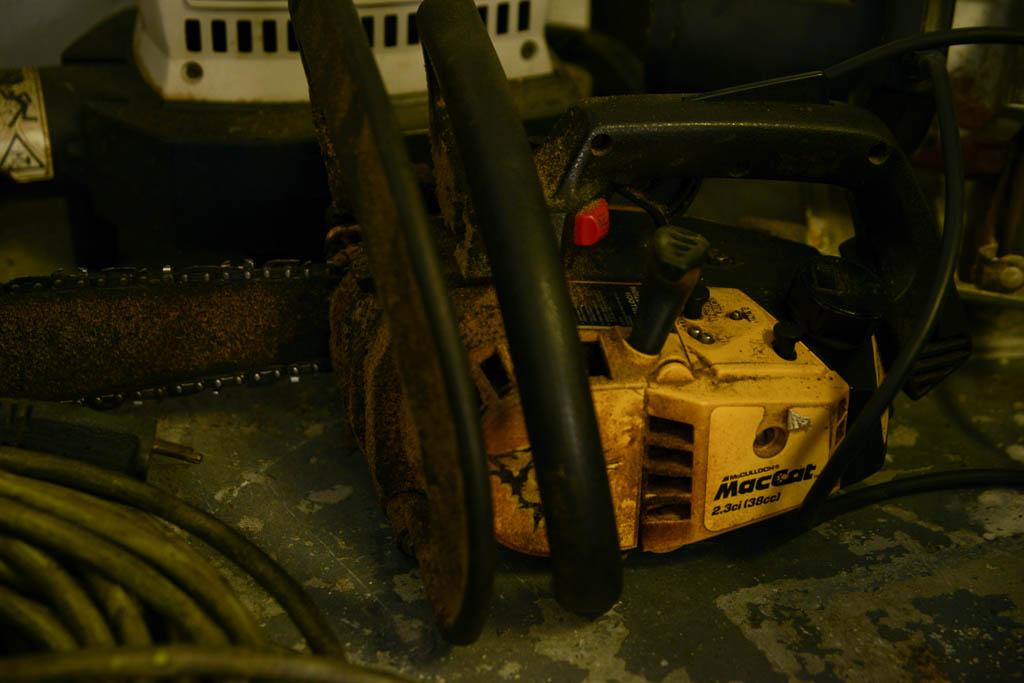 Collection of Lawn Equipment Including Black & Decker, RYOBI, and More