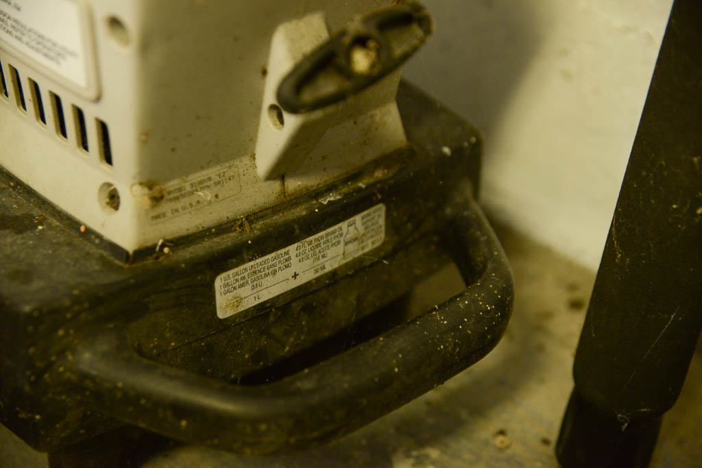 Collection of Lawn Equipment Including Black & Decker, RYOBI, and More