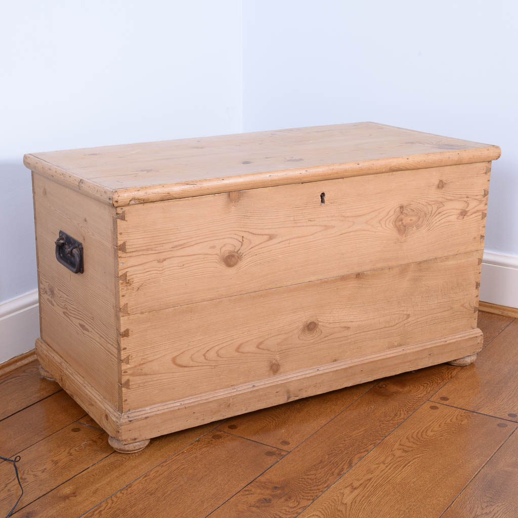 Vintage Pine Chest