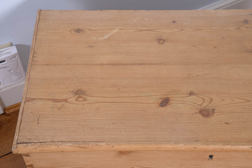 Vintage Pine Chest