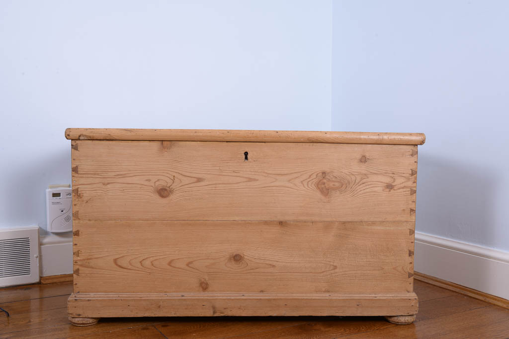 Vintage Pine Chest