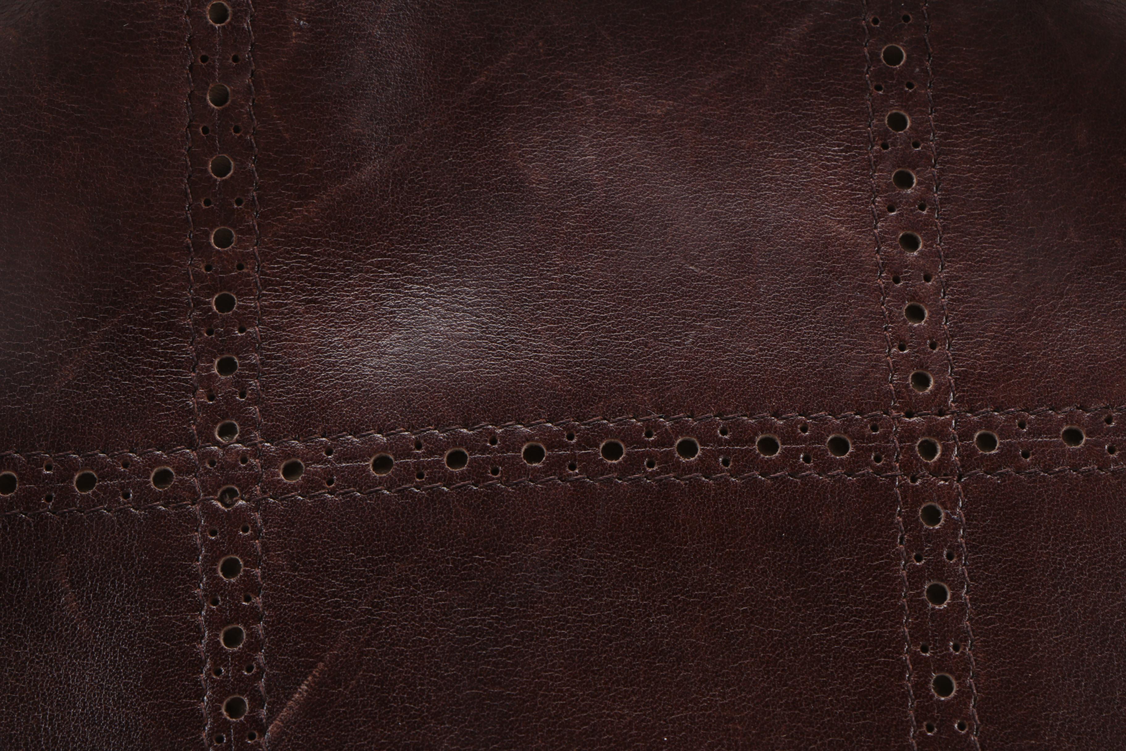 Vintage Salvatore Ferragamo Leather Crossbody