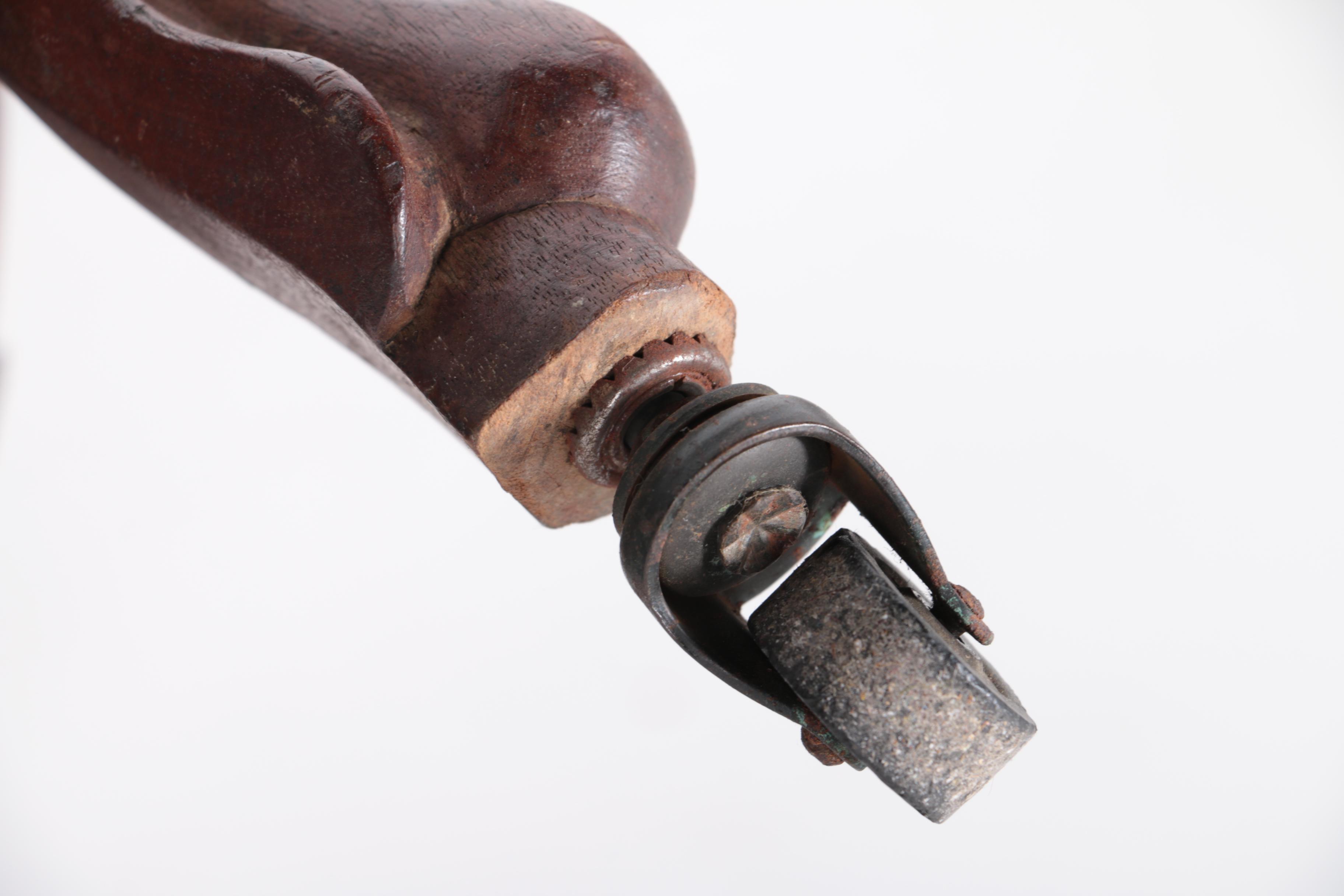 Antique Victorian Rococo Revival Parlor Chair