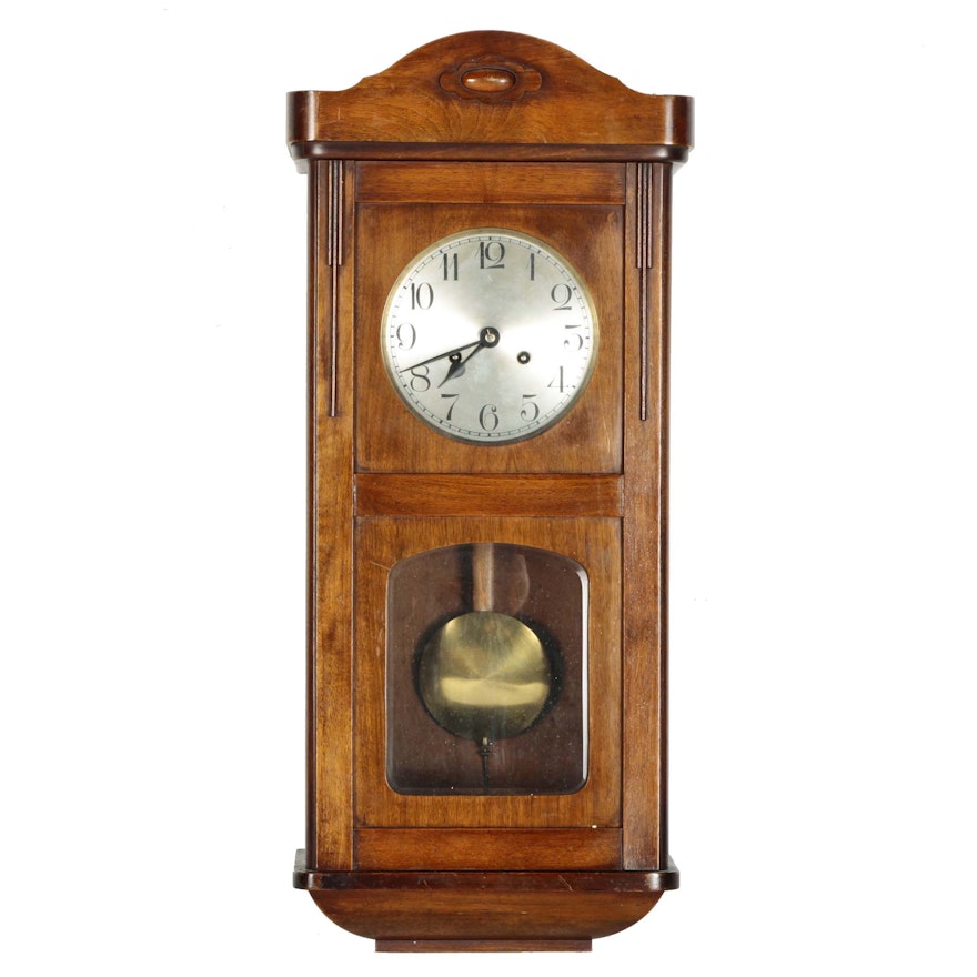 Pendulum Wall Clock