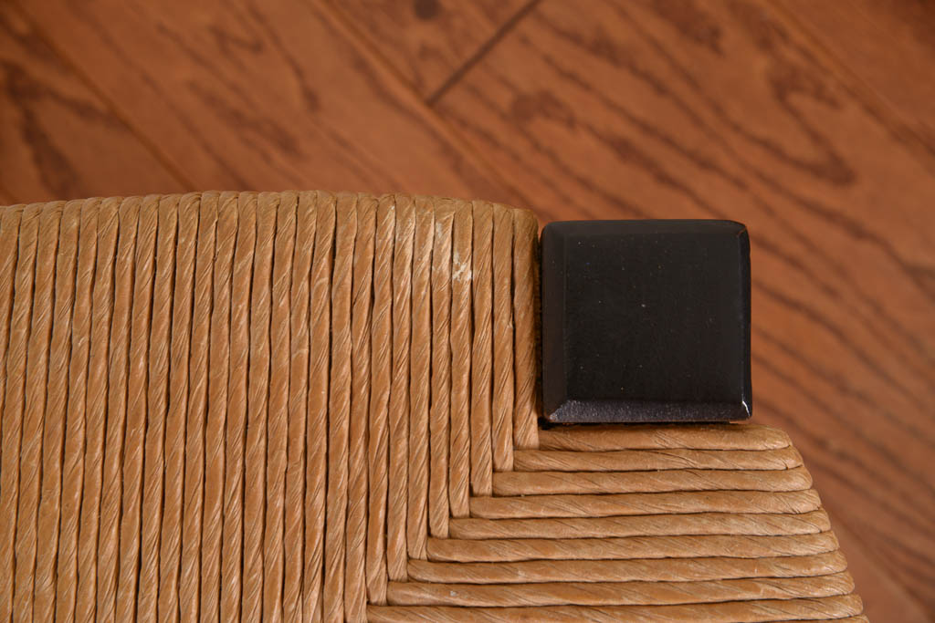 Set of French Farmhouse Dining Chairs