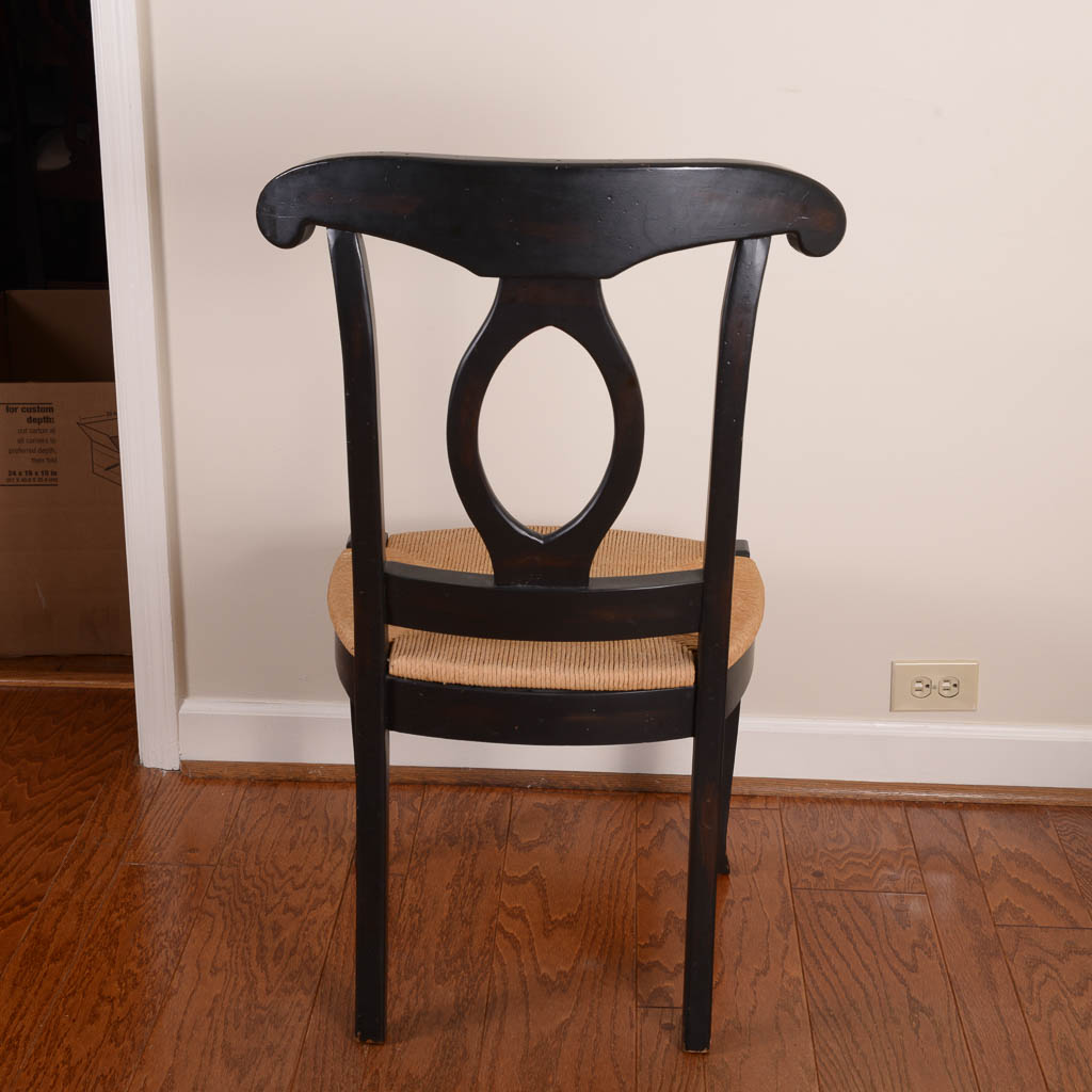 Set of French Farmhouse Dining Chairs