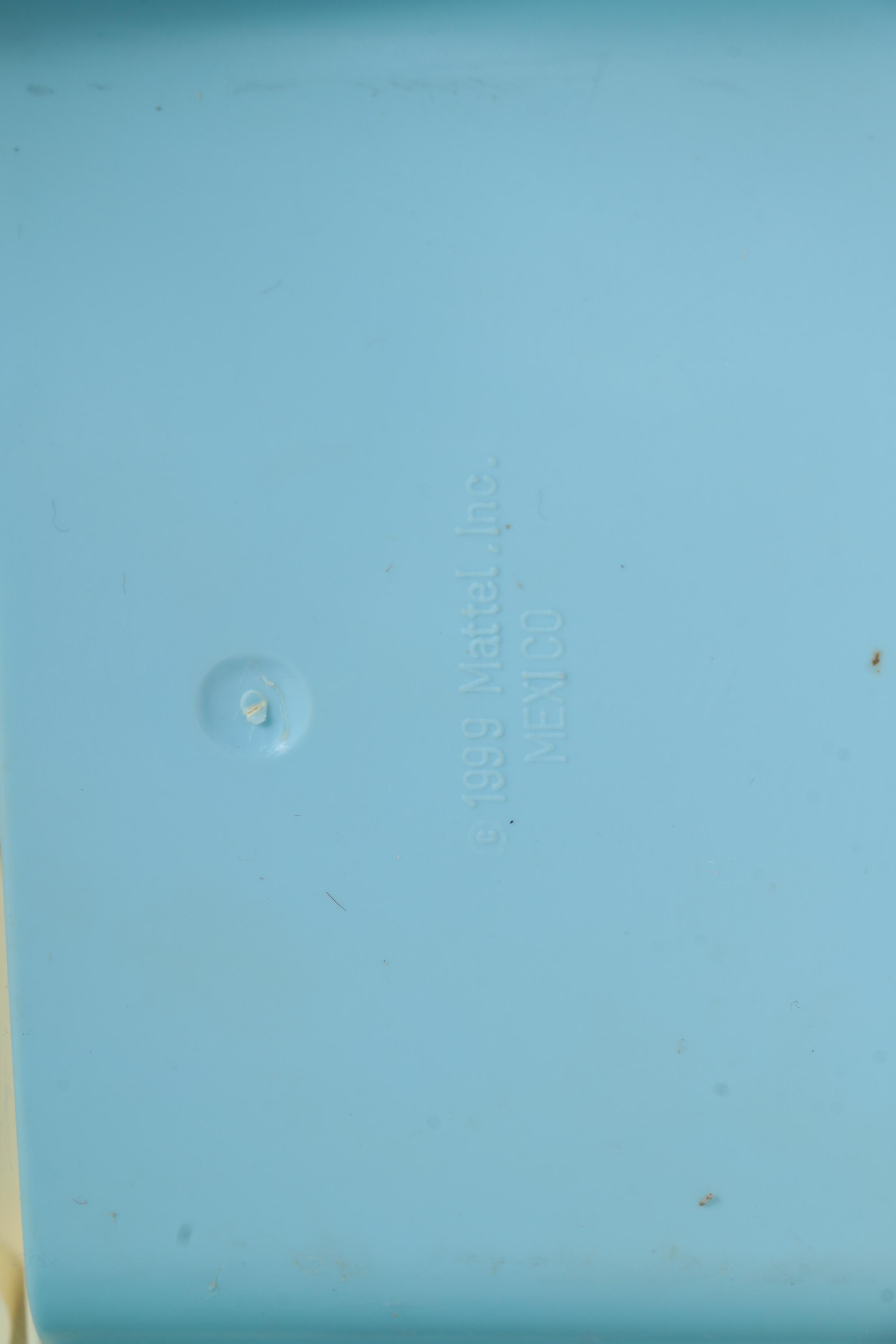 1999 Barbie Airplane with Accessories