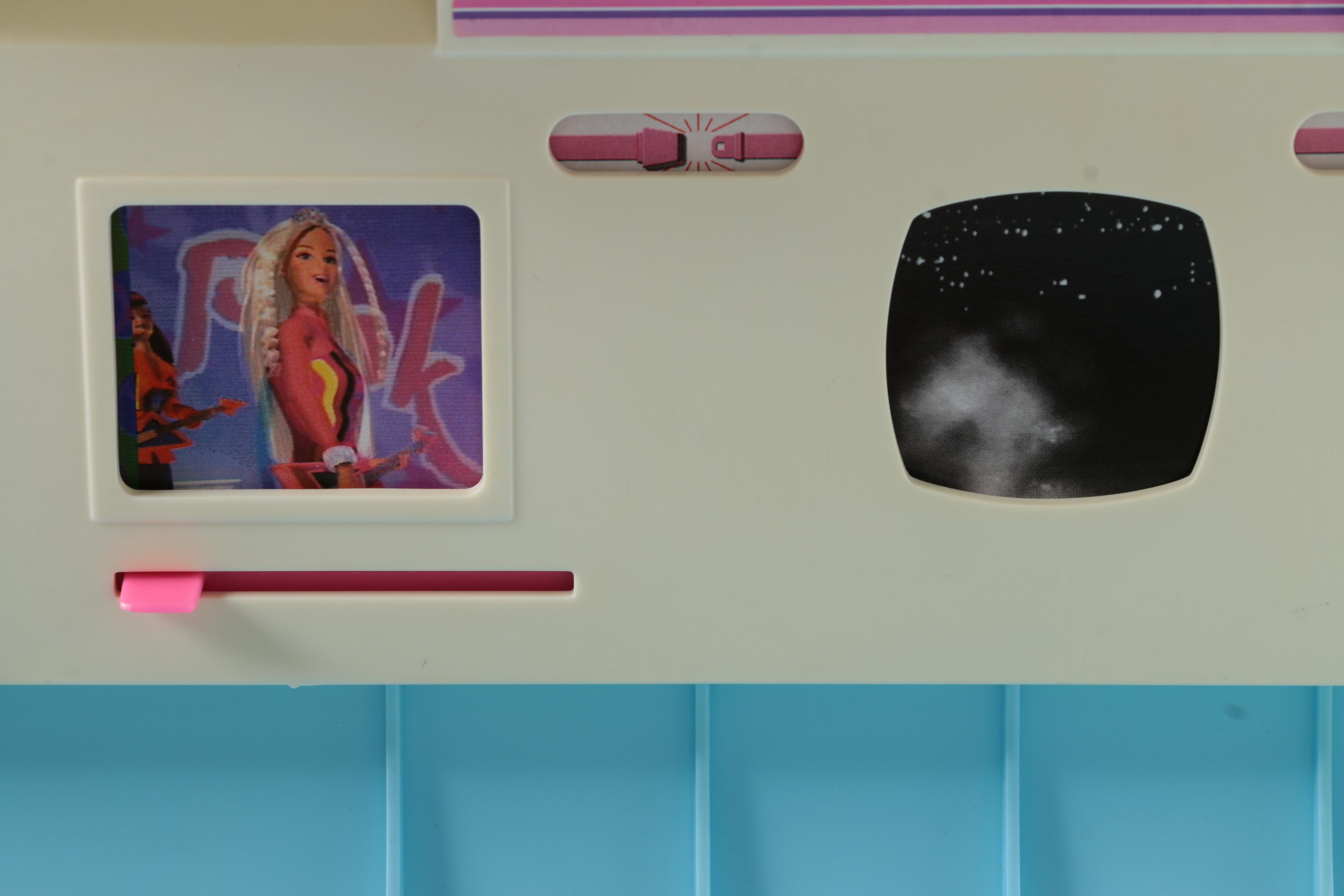 1999 Barbie Airplane with Accessories