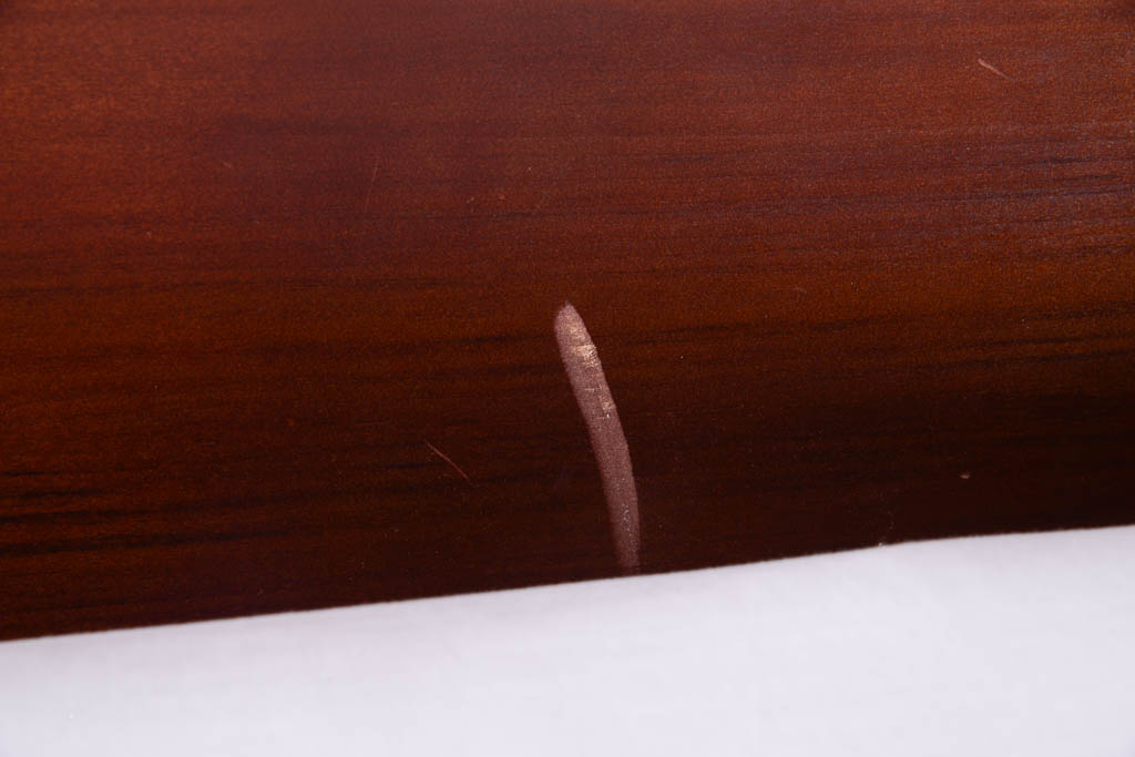 Queen Cherry Wood Canopy Bed Frame