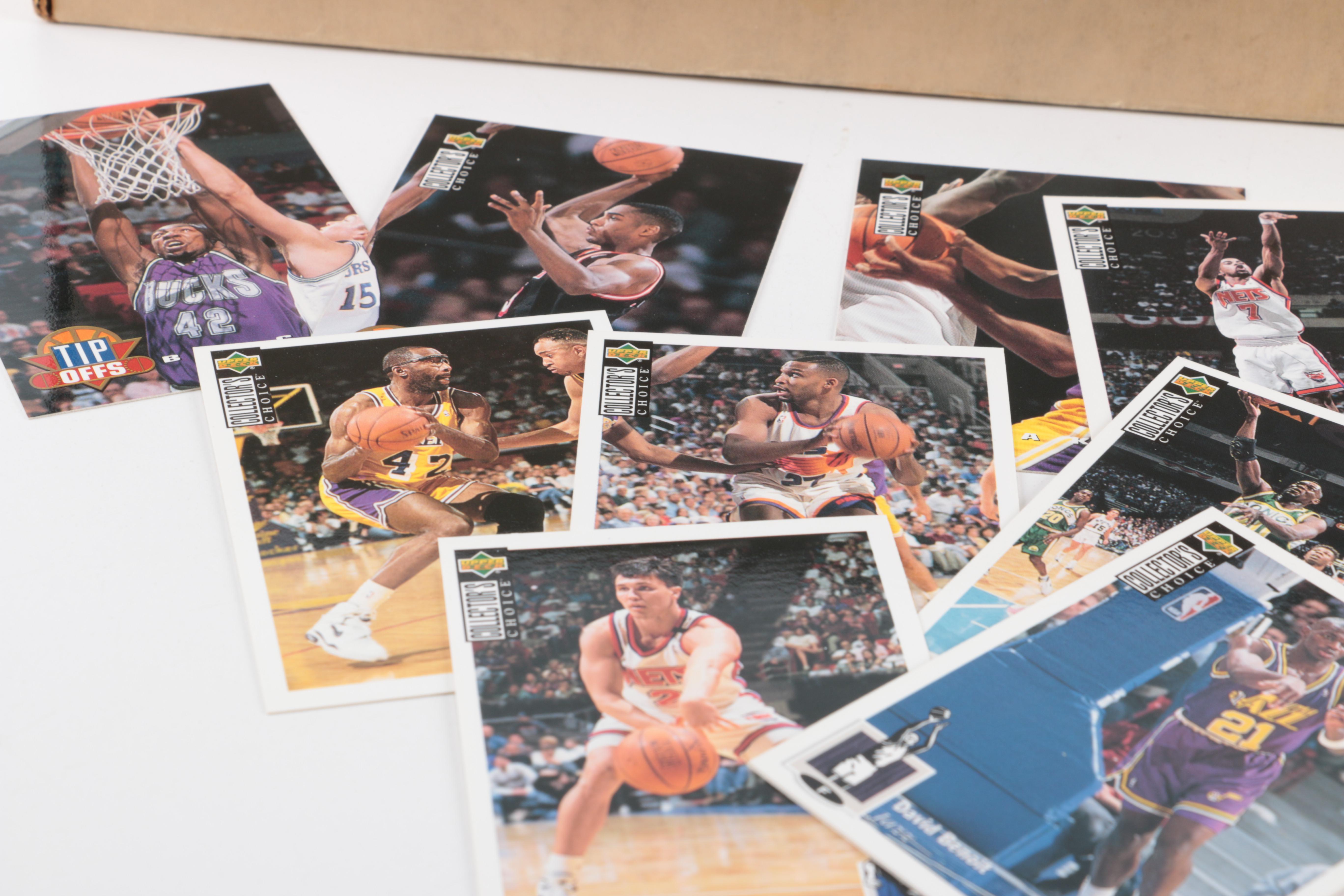Basketball Trading Cards