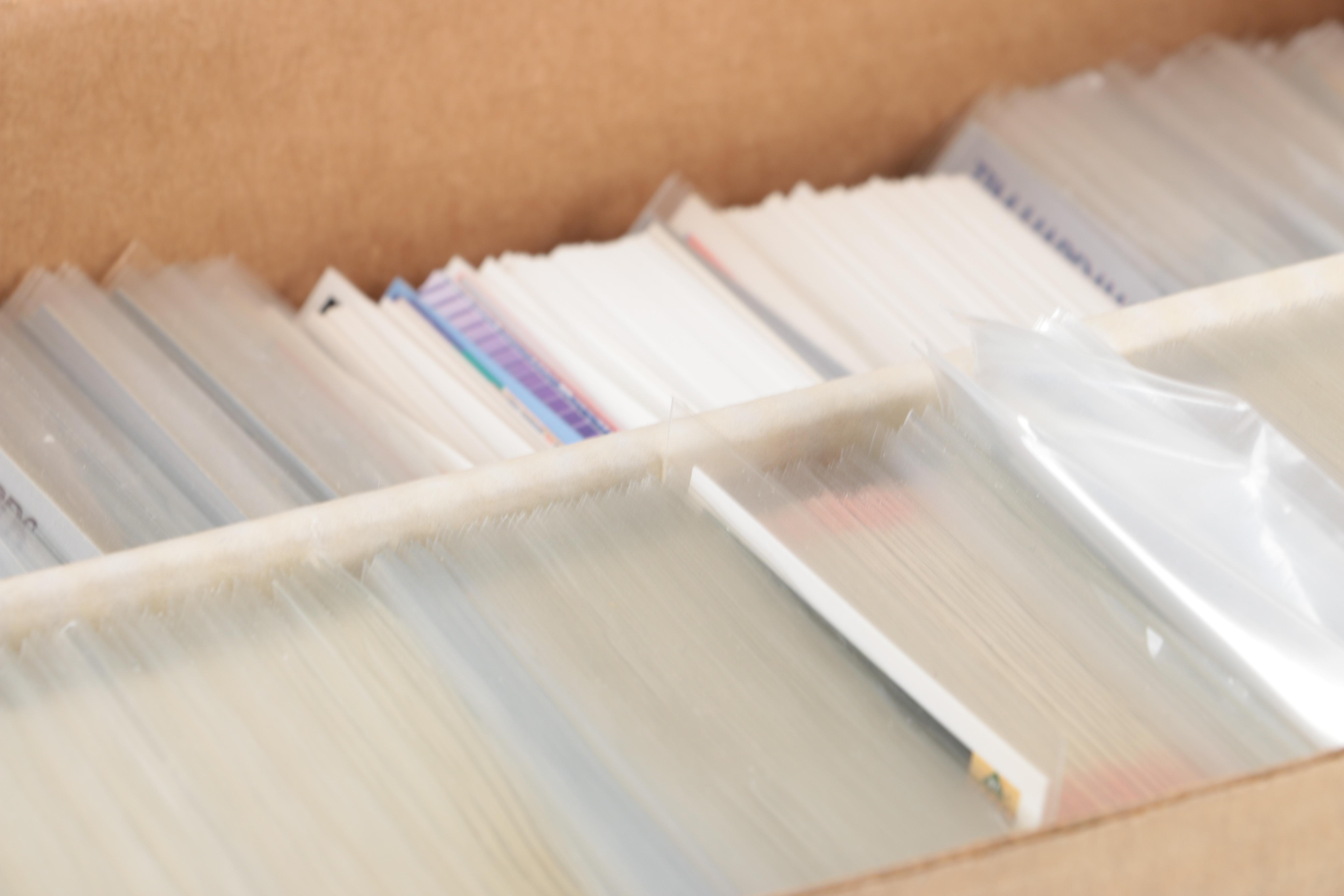 Basketball Trading Cards