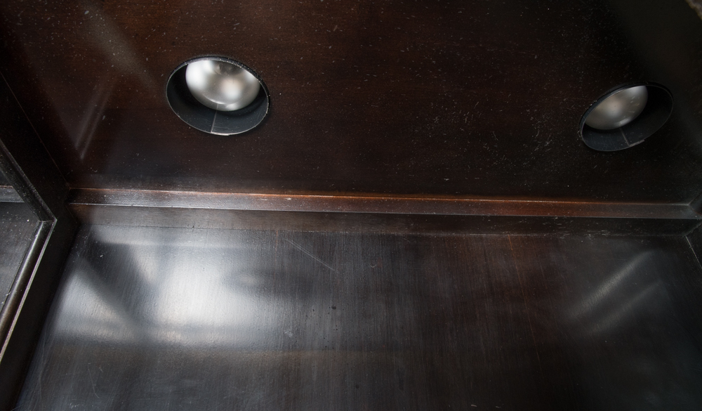 Century Furniture Hollywood Regency Style China Cabinet