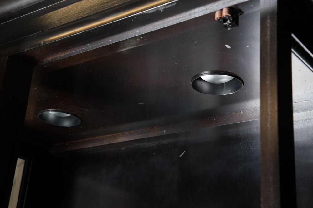 Century Furniture Hollywood Regency Style China Cabinet