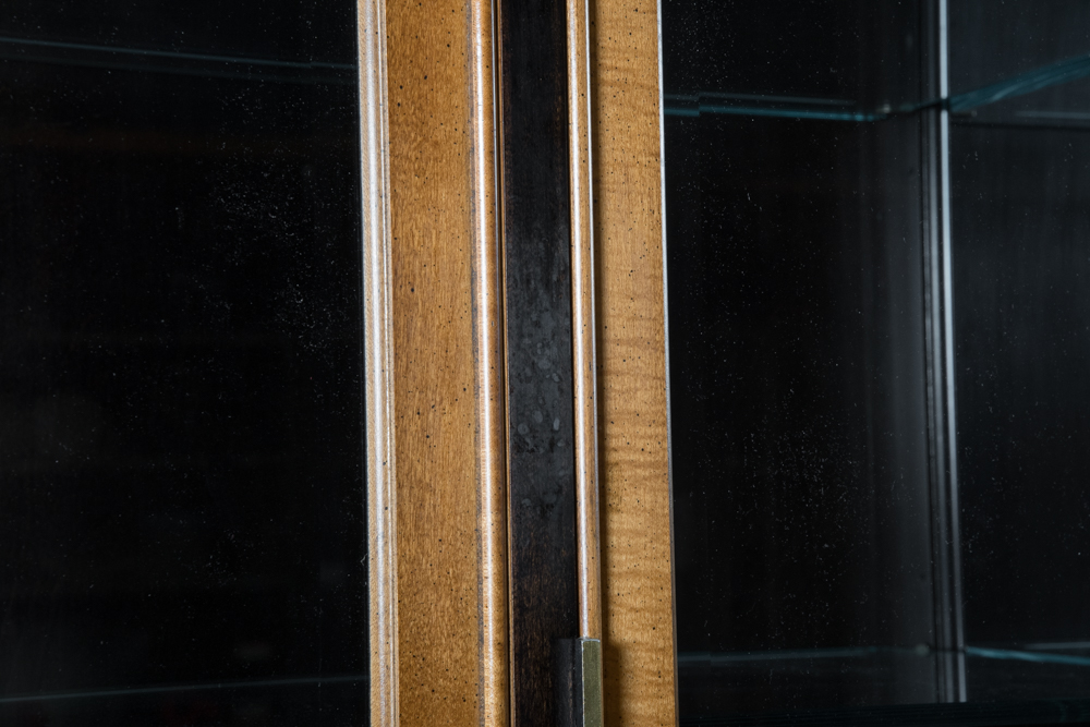 Century Furniture Hollywood Regency Style China Cabinet