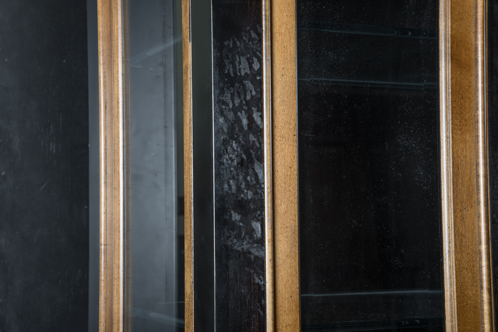 Century Furniture Hollywood Regency Style China Cabinet