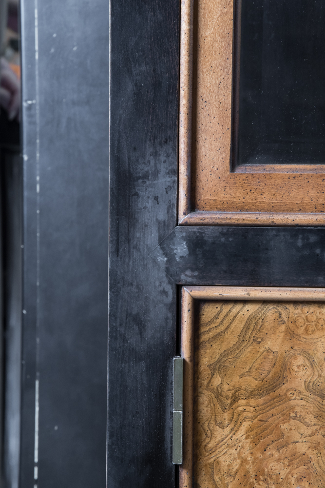 Century Furniture Hollywood Regency Style China Cabinet