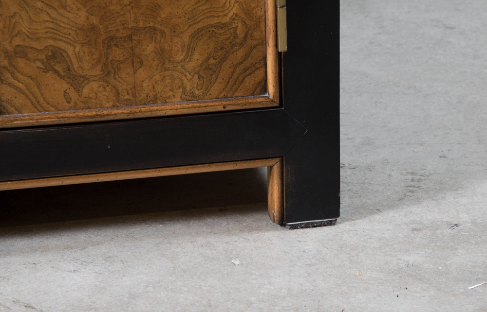 Century Furniture Hollywood Regency Style China Cabinet