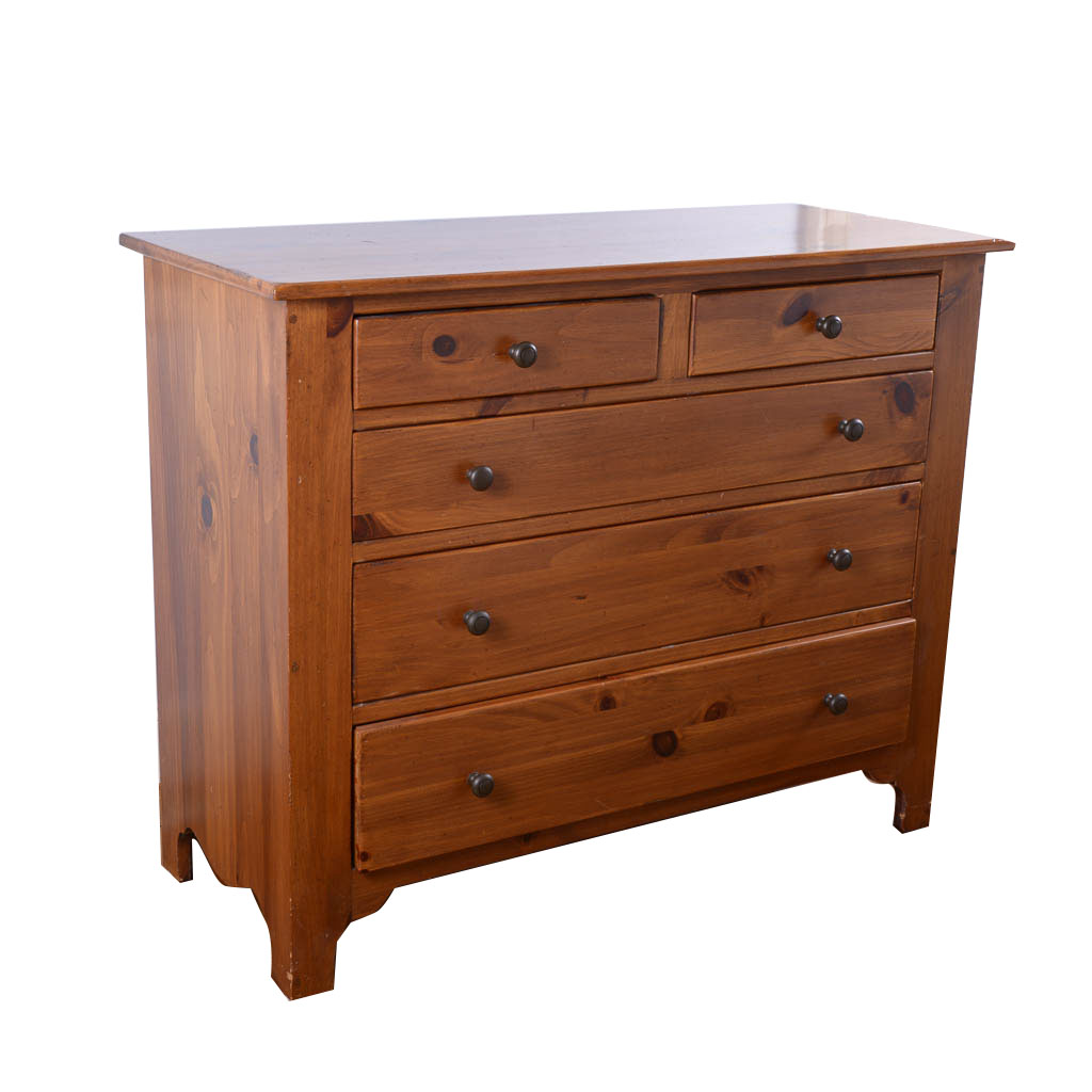 Ethan Allen Pine Dresser