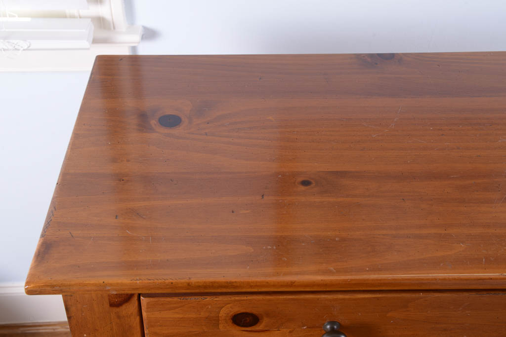 Ethan Allen Pine Dresser