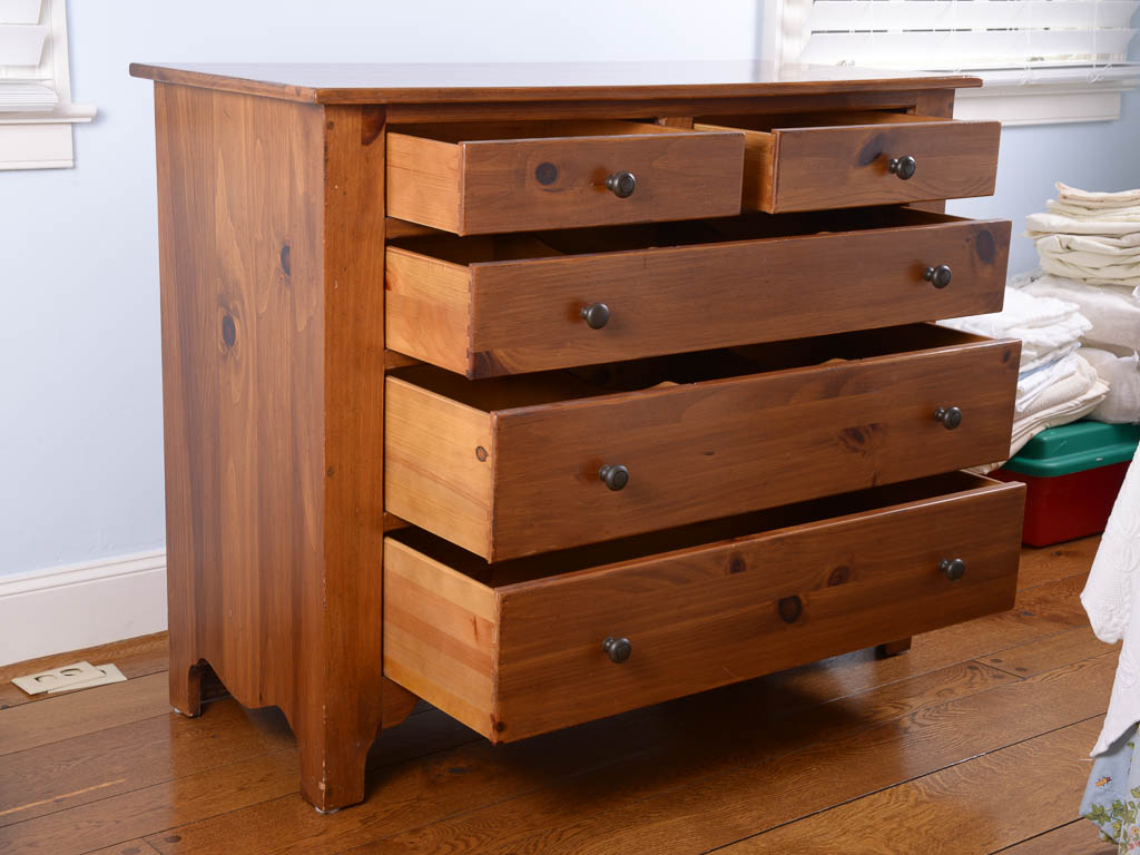 Ethan Allen Pine Dresser