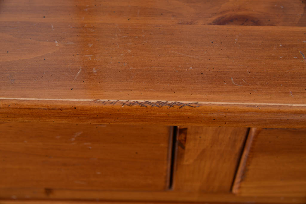 Ethan Allen Pine Dresser