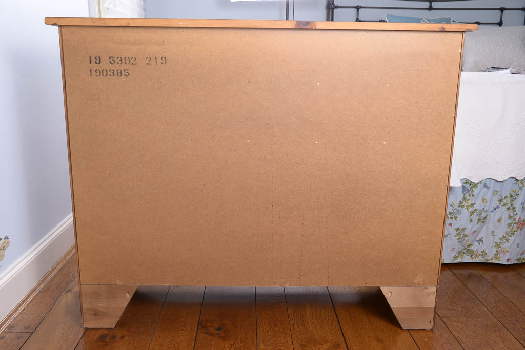 Ethan Allen Pine Dresser