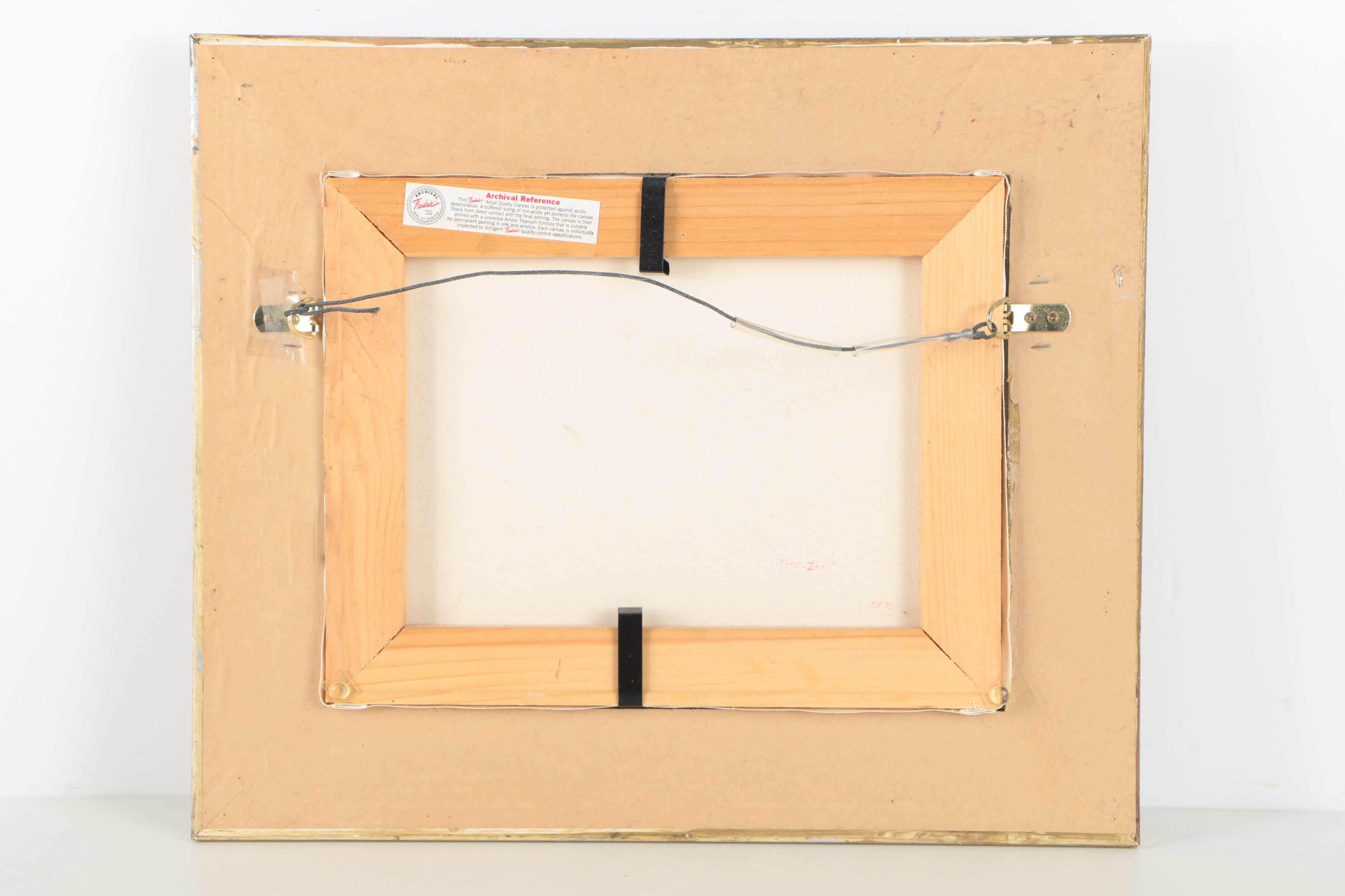 Shiu Huey Lu Oil Paintings of Orchids and Calla Lilies