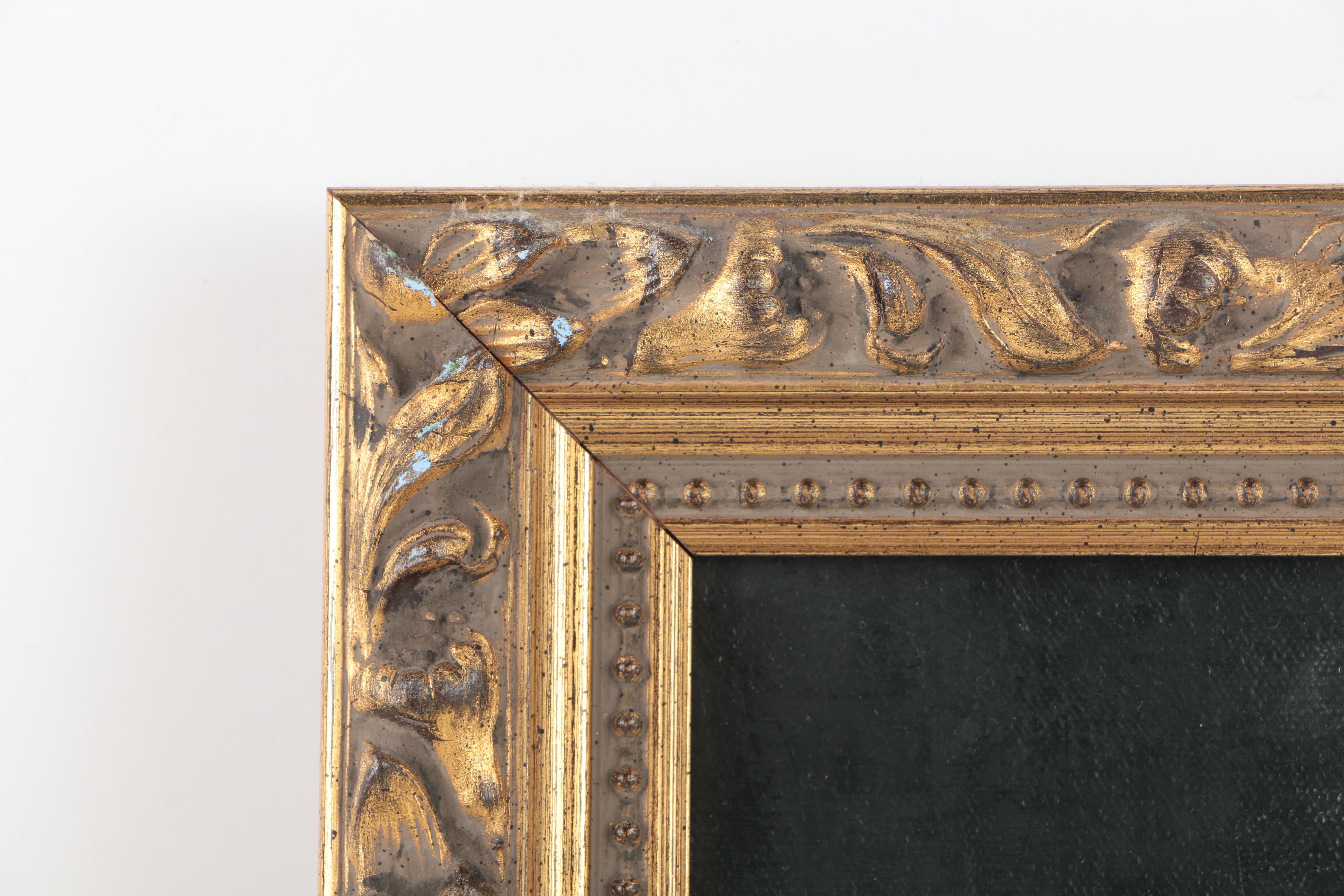 Shiu Huey Lu Oil Paintings of Orchids and Calla Lilies