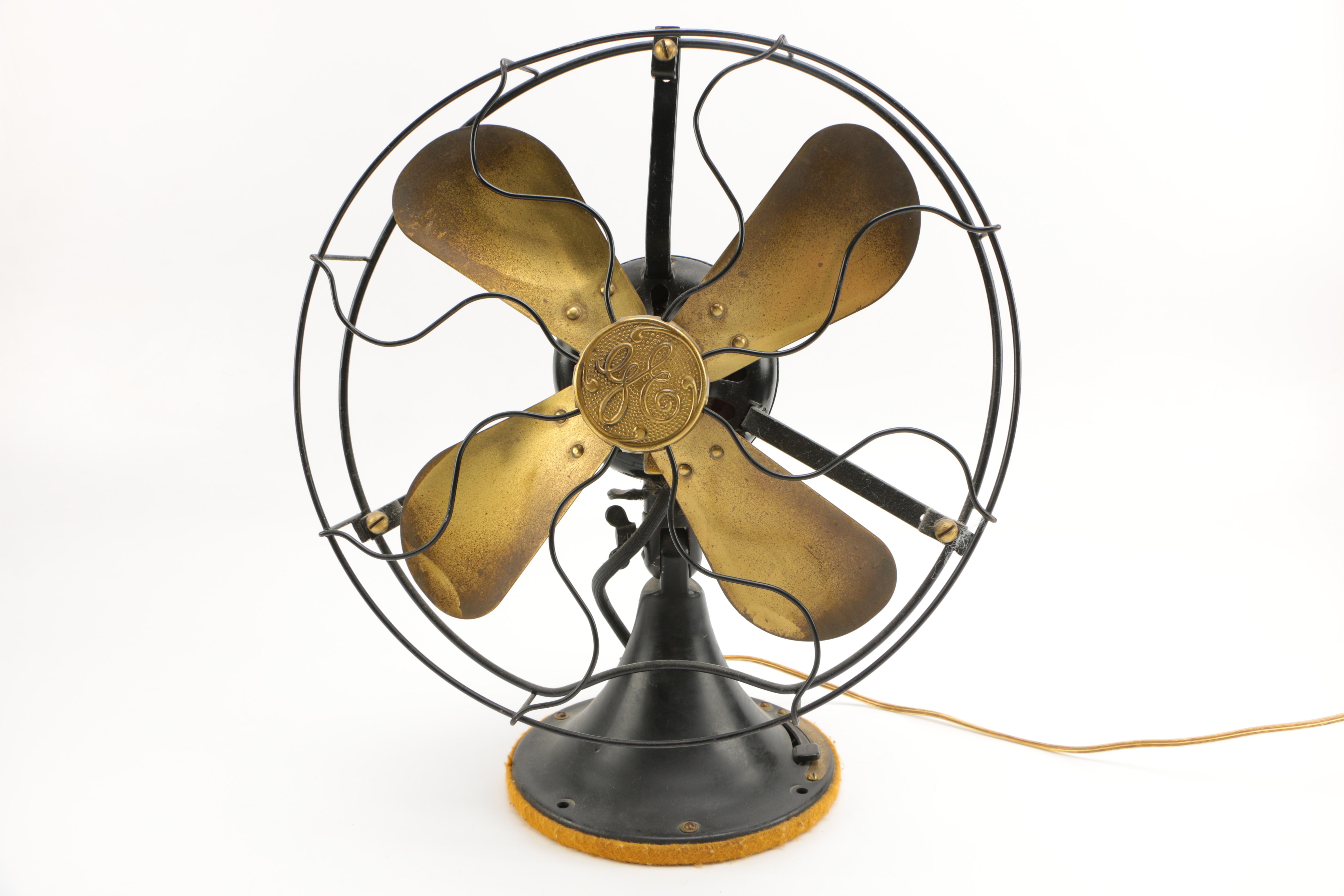 GE Desk Fan