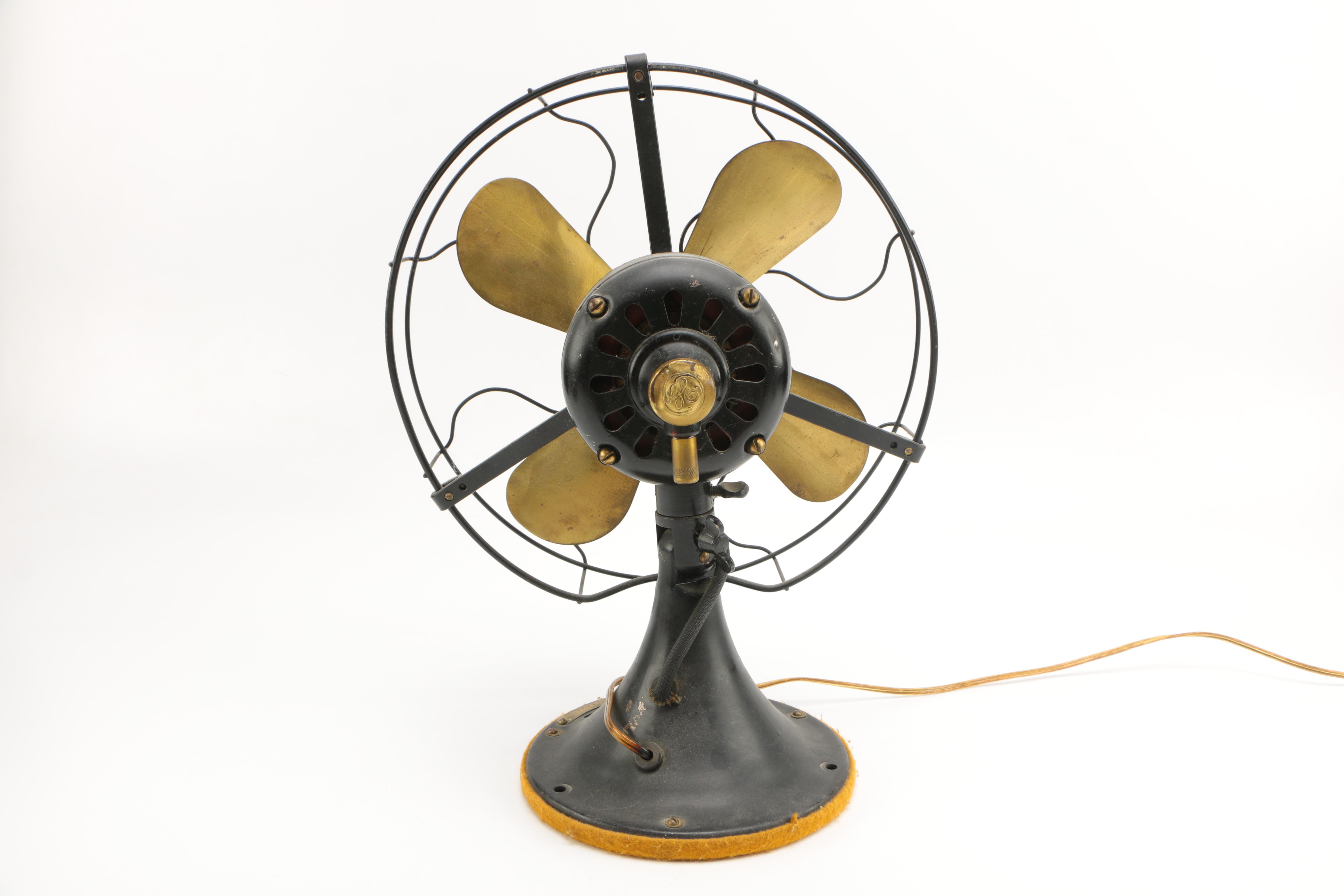 GE Desk Fan