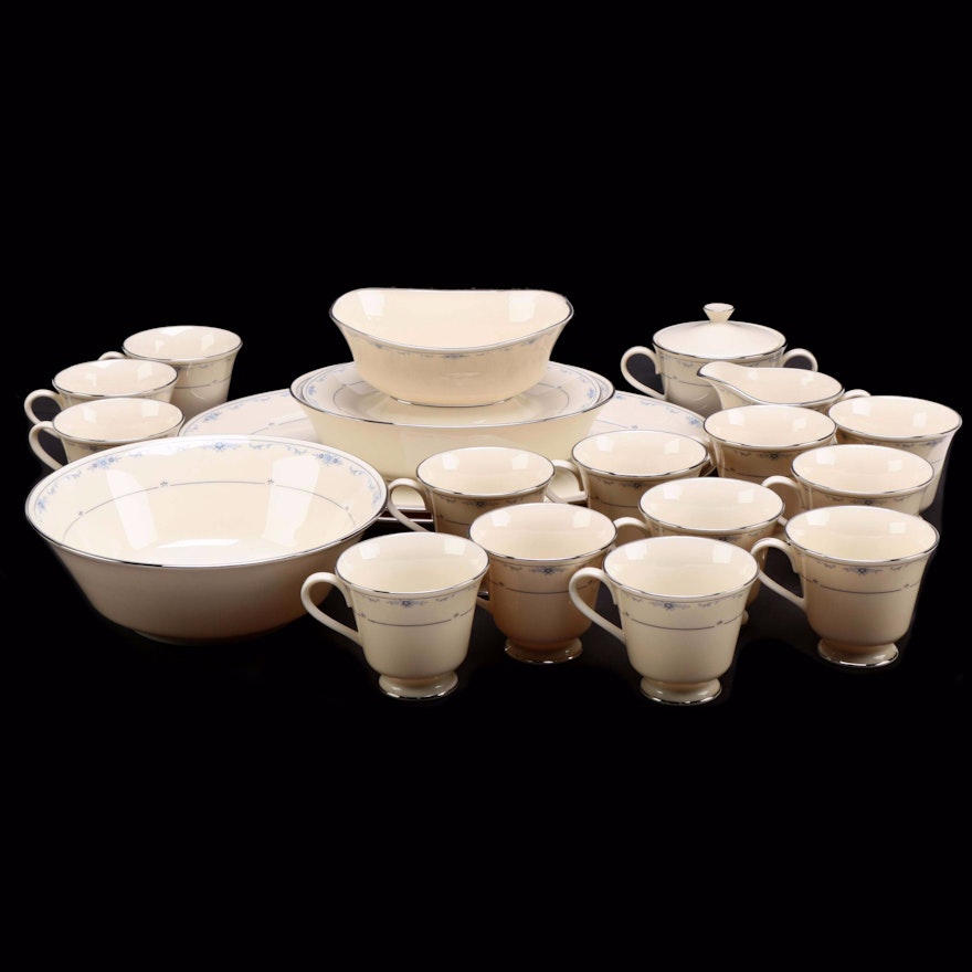 Lenox "Carolina" Porcelain Serveware