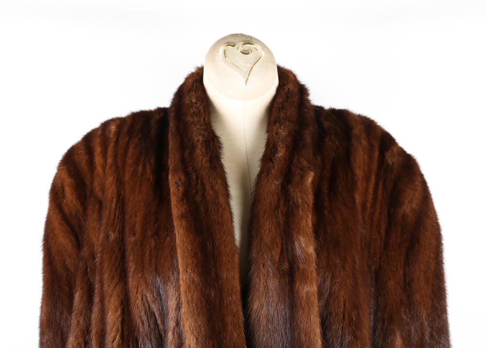 Sable Capelet