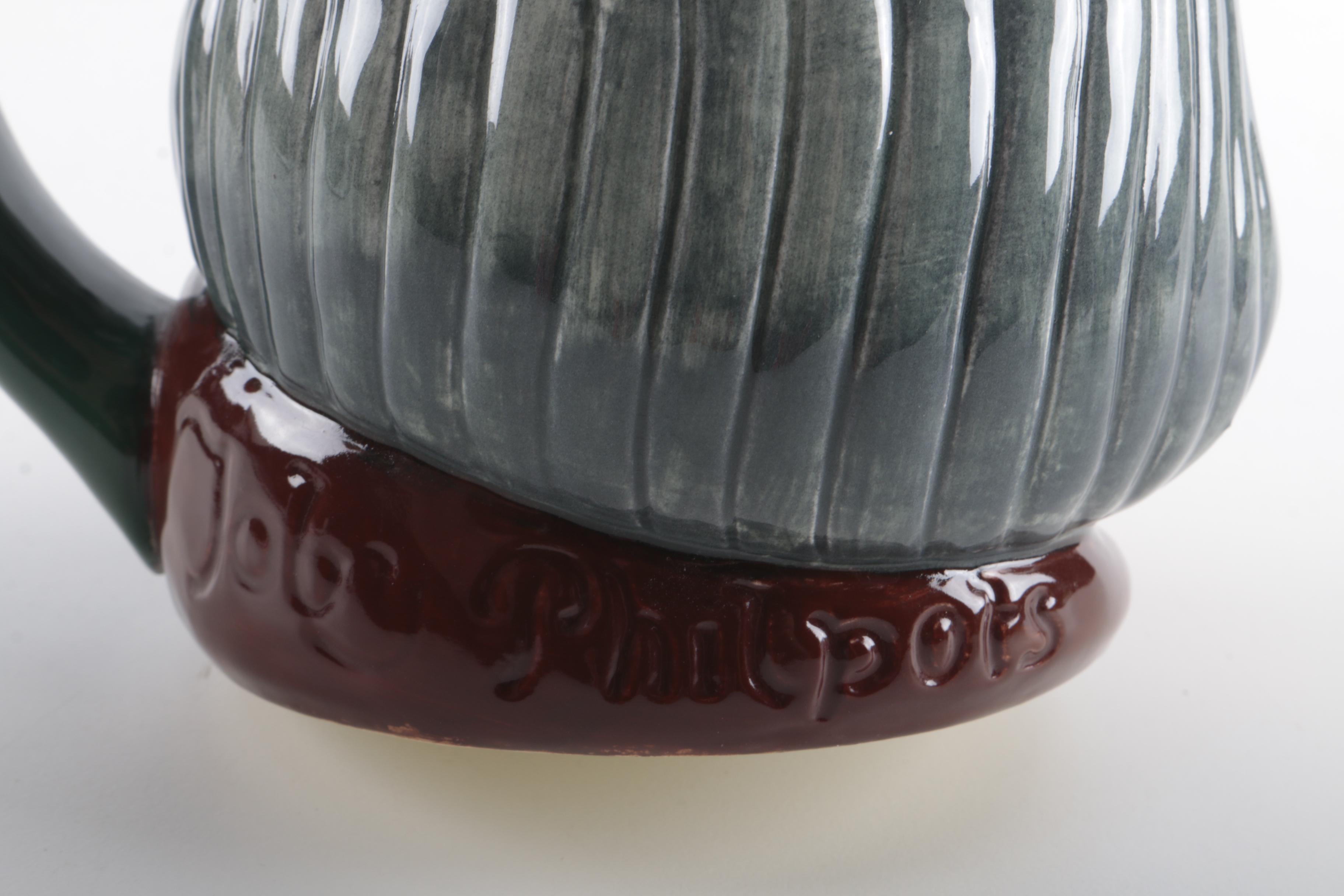 Royal Doulton "Toby Philpots" Character Jug