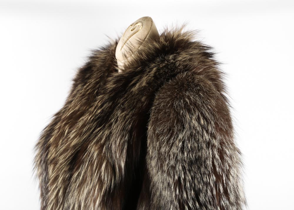 Fox Fur Coat