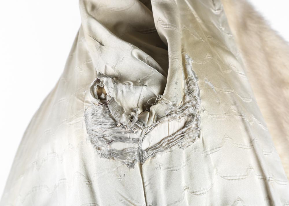 Vintage Mink Fur Coat