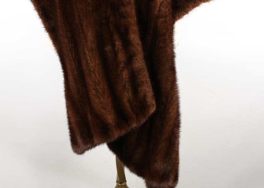 Vintage Mink Stole