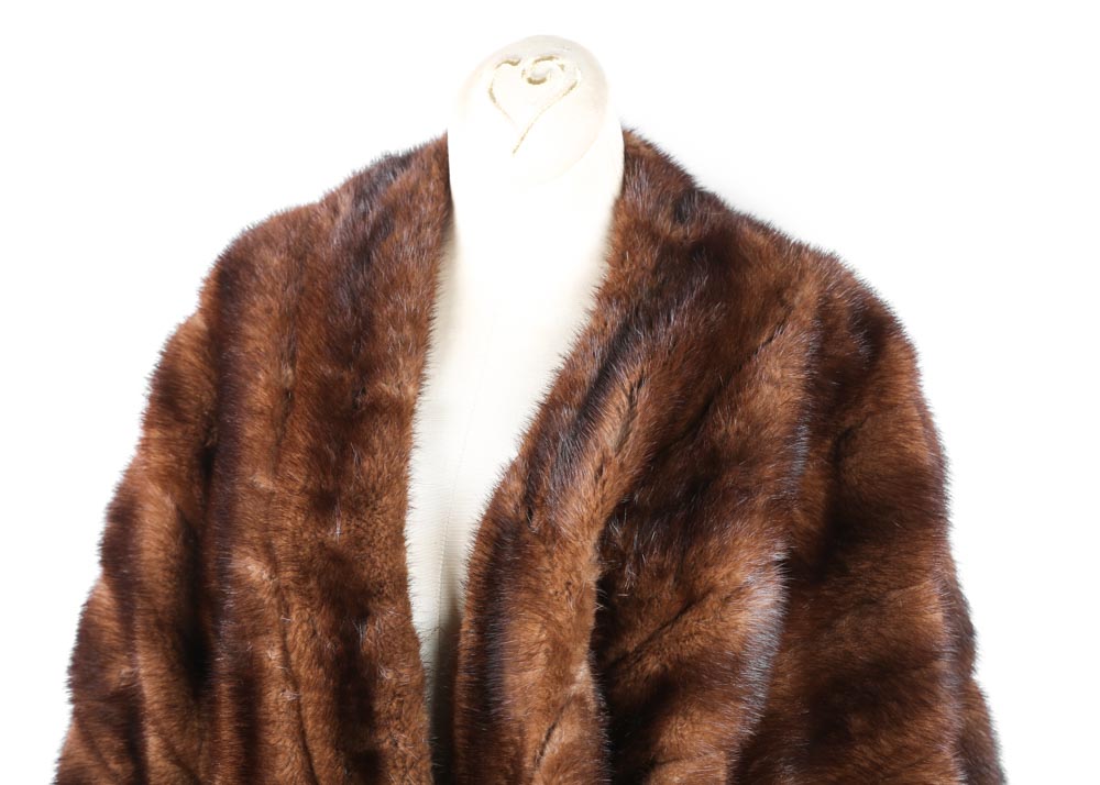Vintage Mink Stole