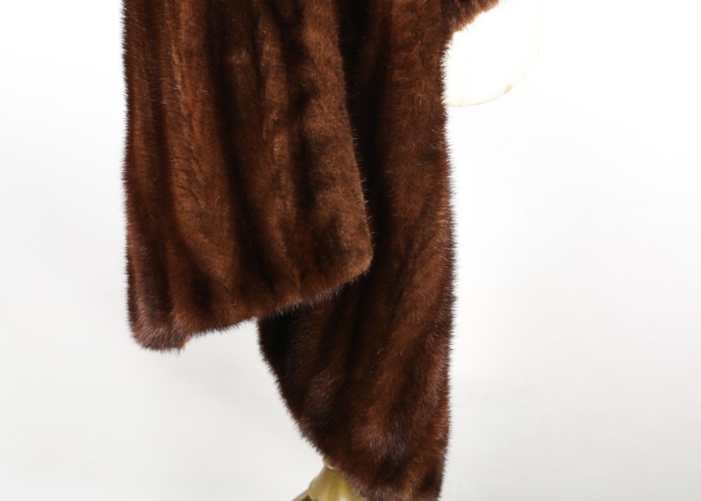 Vintage Mink Stole