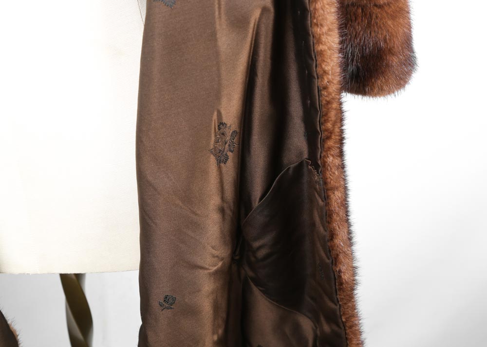 Vintage Mink Stole