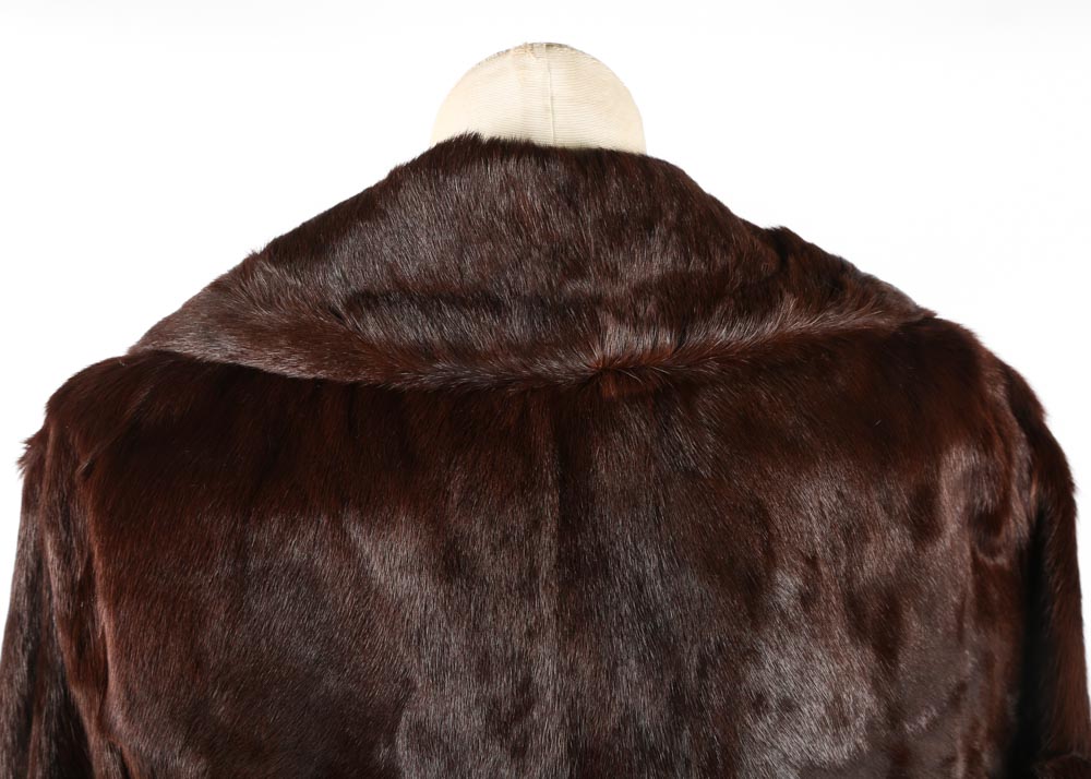 Douglas Furs Capelet