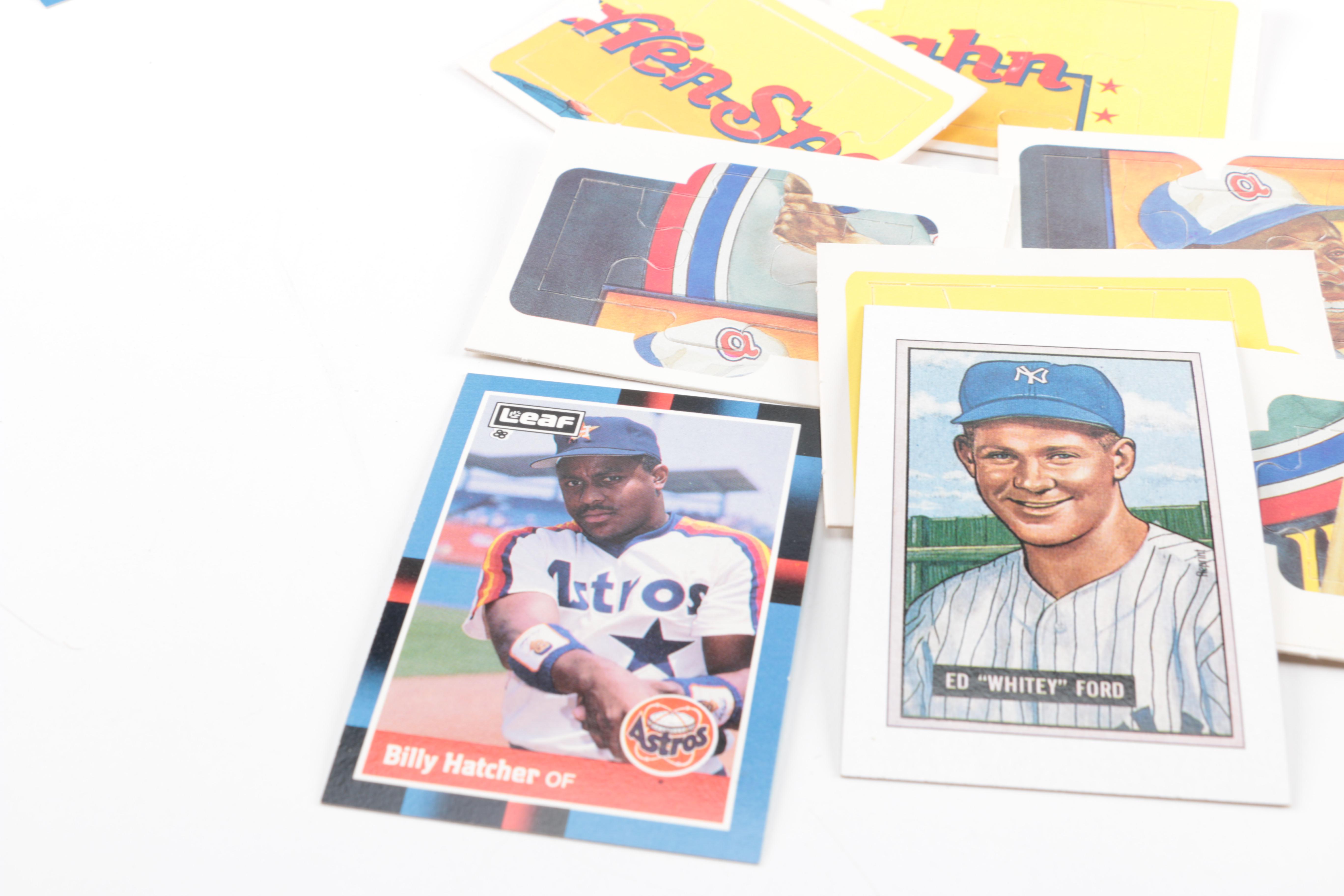 Baseball Card Collection