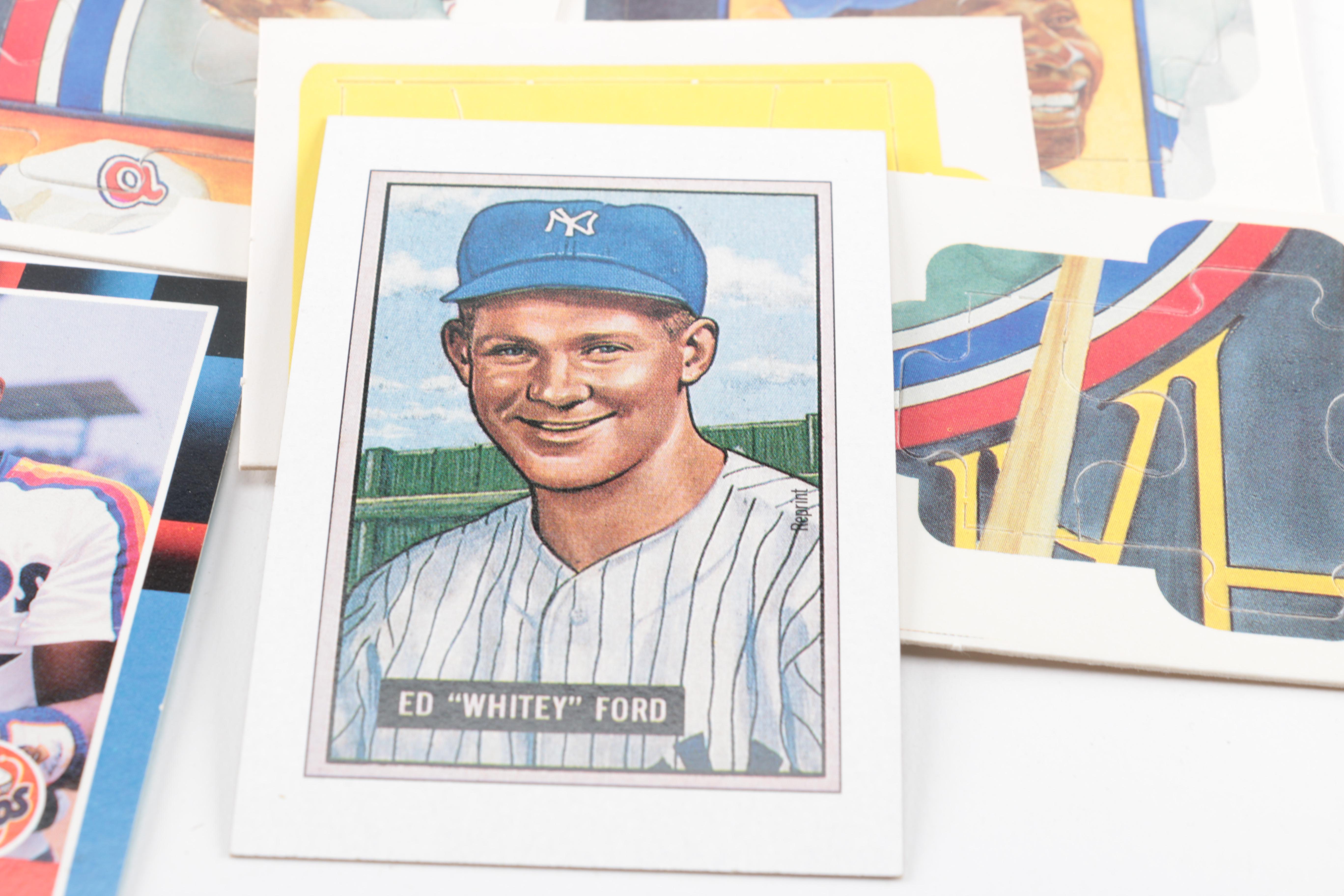 Baseball Card Collection