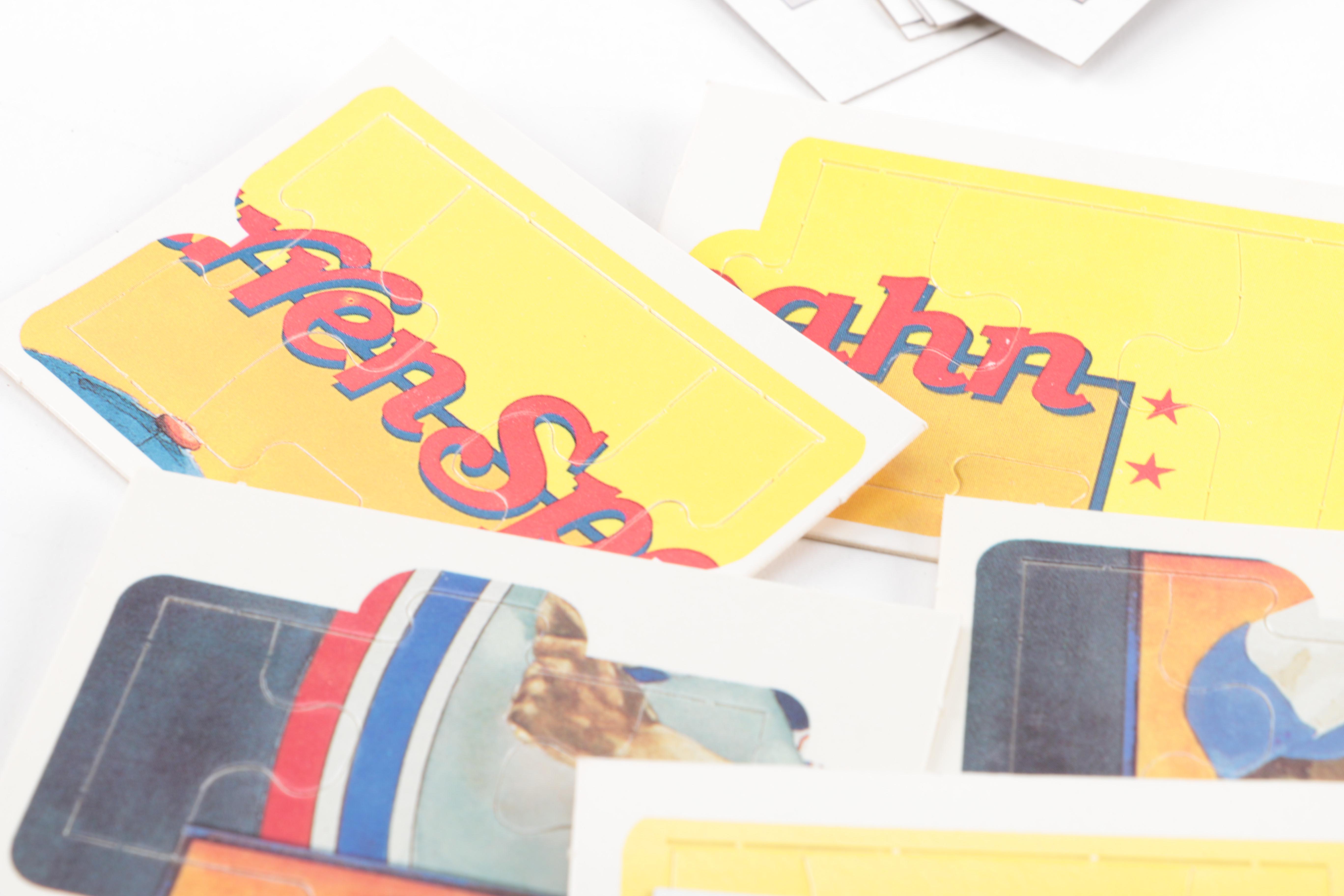 Baseball Card Collection