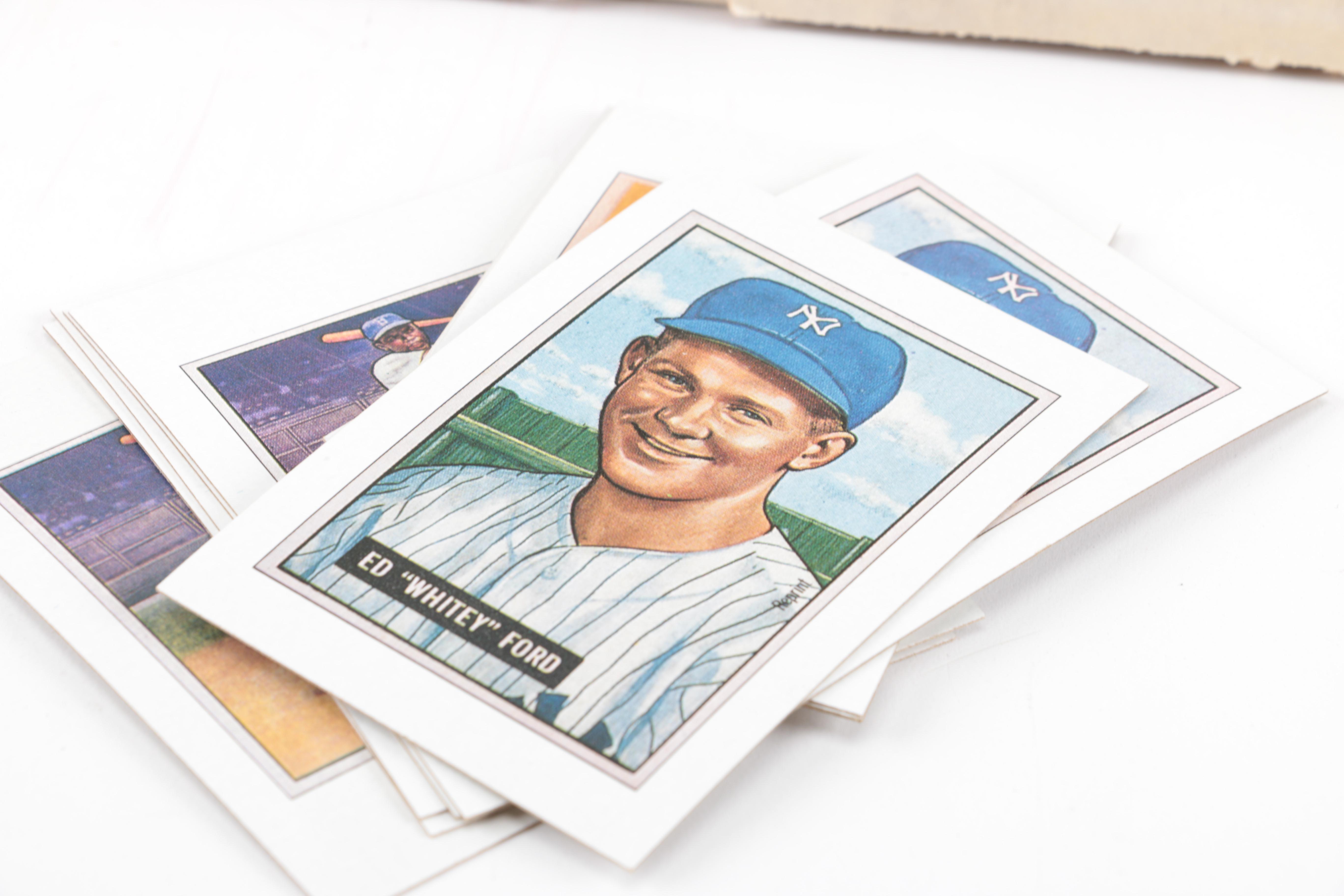 Baseball Card Collection