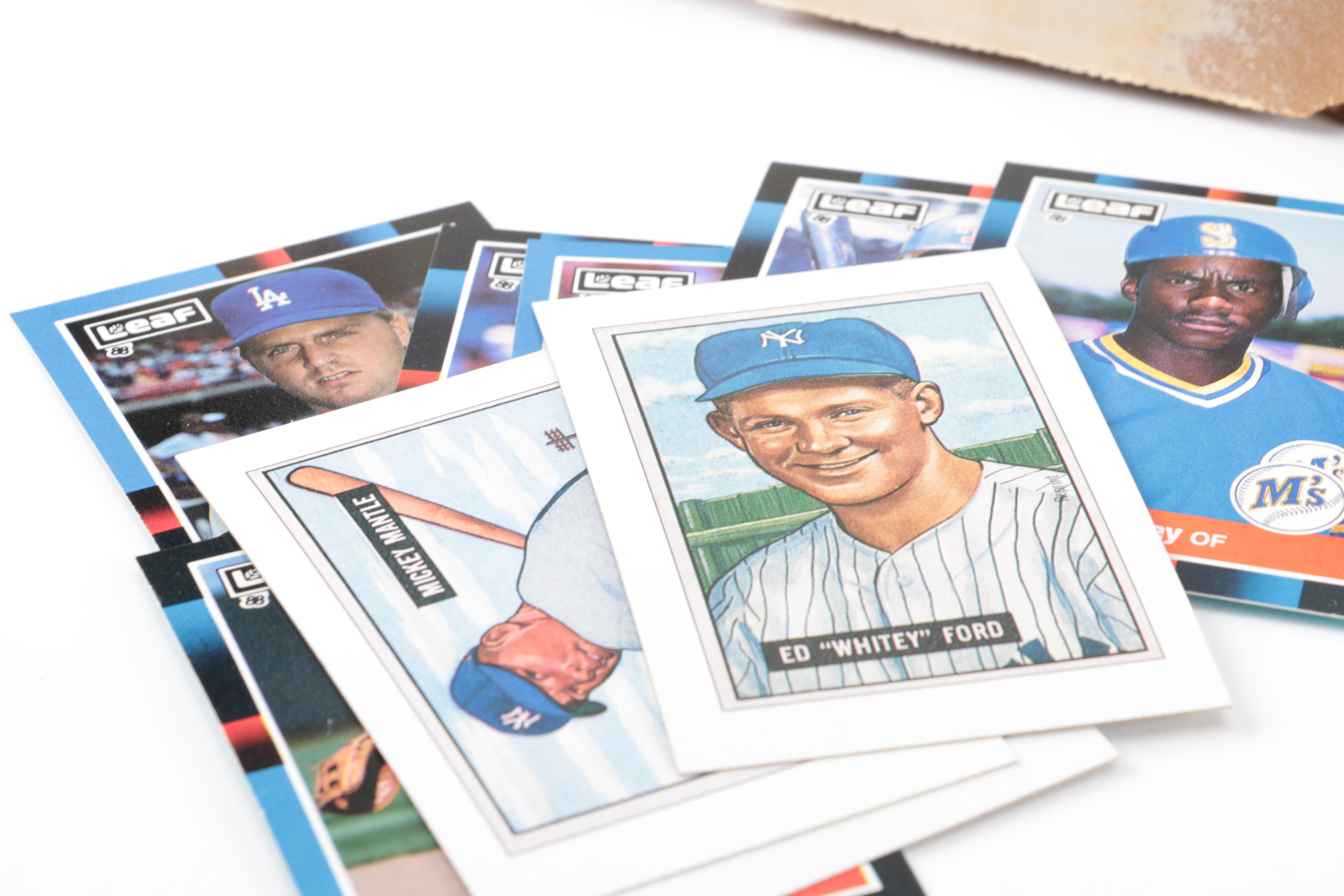 Baseball Card Collection